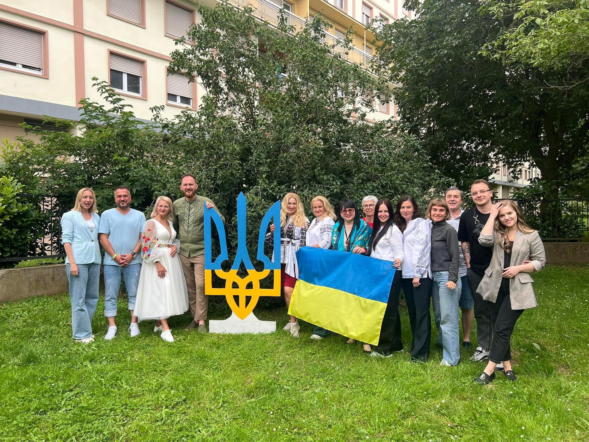 Чернівецька делегація відвідала французьке місто-побратим Мец